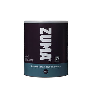 Zuma Fairtrade Dark Hot Chocolate x 2kg