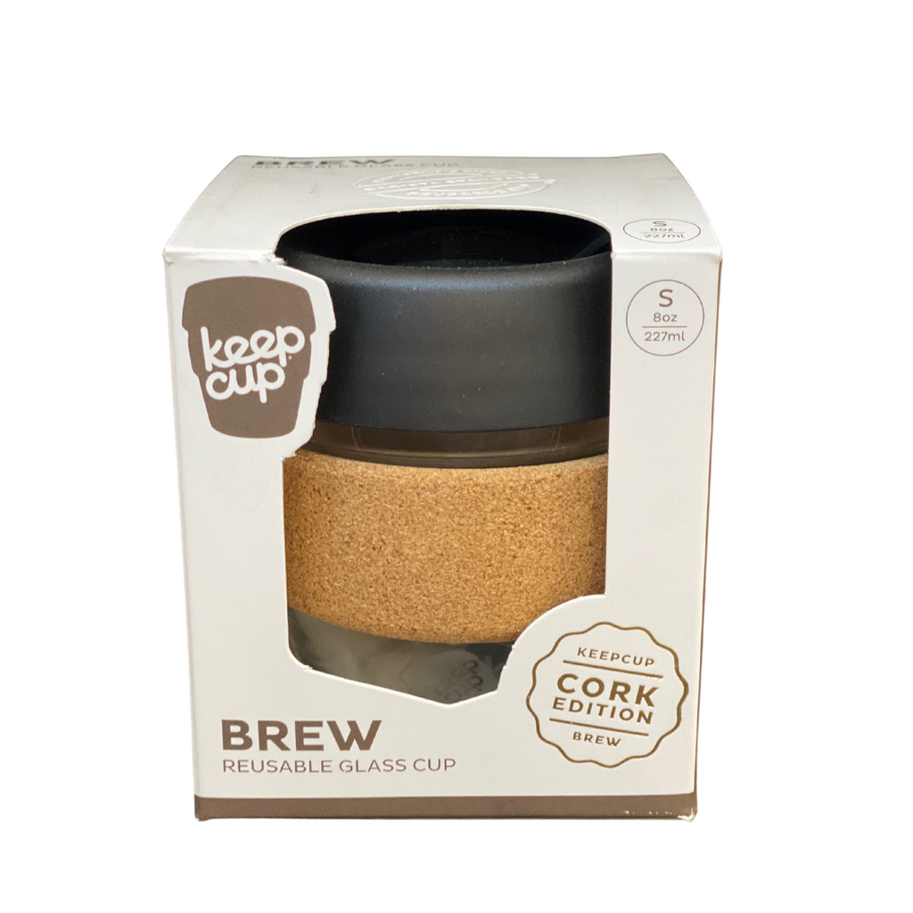 KeepCup 12 oz Reusable Glass Cups – Whirlwind Coffee Co.