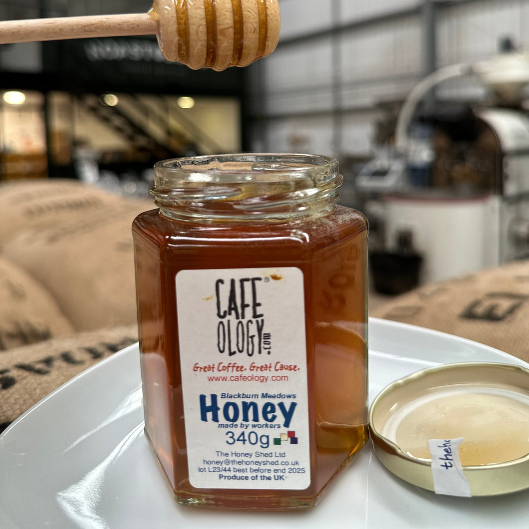 Blackburn Meadows Honey