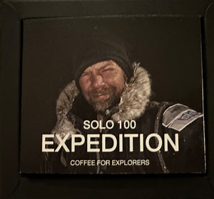 SOLO 100 - Coffee For Explorers
