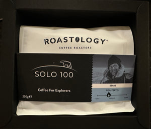 SOLO 100 - Coffee For Explorers