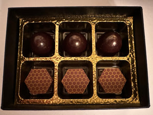 Reserve - Handmade Honey & Coffee Chocolates