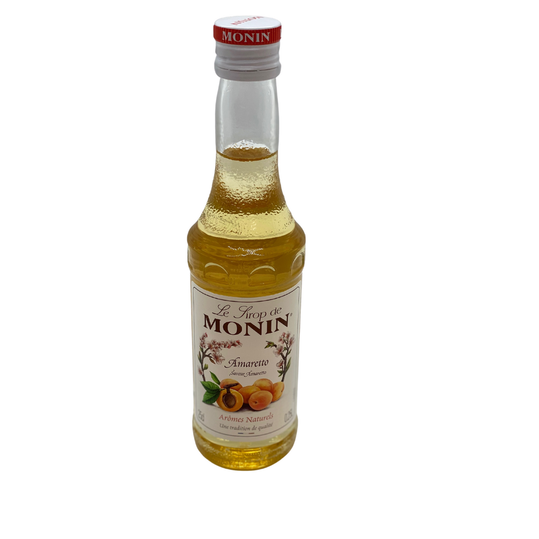 Monin Syrup - Amaretto