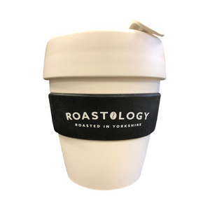 Roastology 8oz ReusableSip Through Lid  Keep Cup