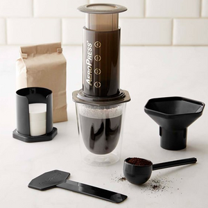 AeroPress Coffee Maker (includes 350 filter papers)