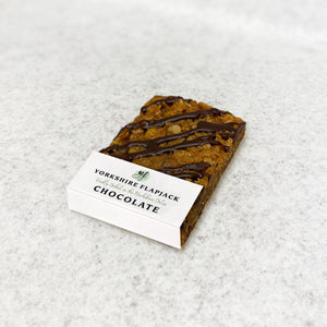 Yorkshire Flapjack - Chocolate