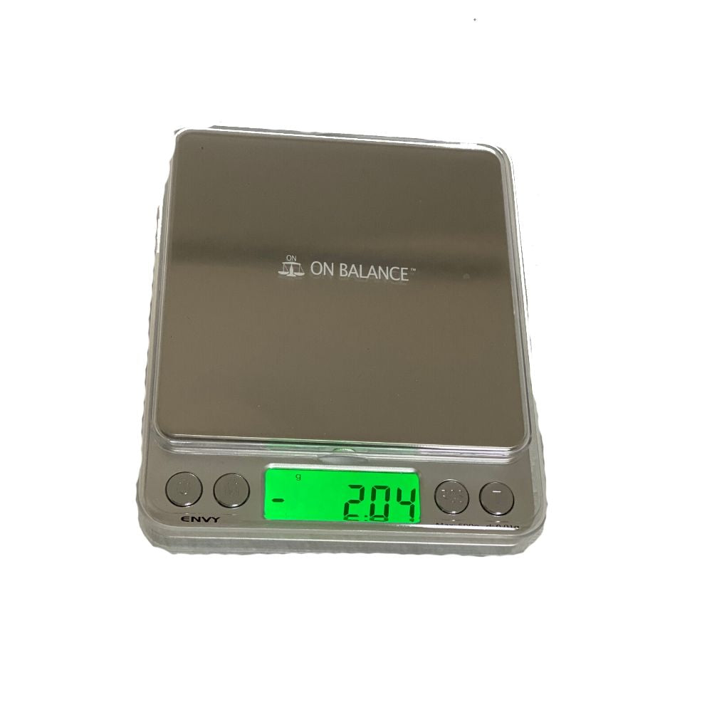 Coffee Scales 500g x 0.01g