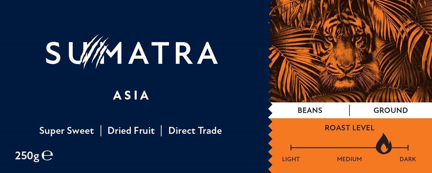 Sumatra - Single Origin