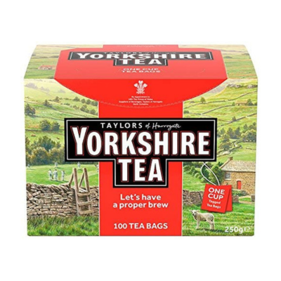 Yorkshire Tea Bags