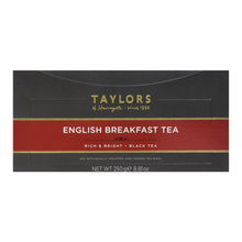 Taylors Of Harrogate English Breakfast Enveloped Tea