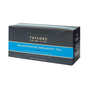 Taylors Of Harrogate Decaff Enveloped Tea