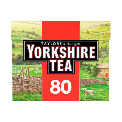 Yorkshire Tea Bags