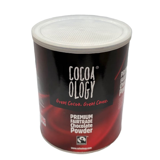 Cocoaology 32 % Fairtrade Hot Chocolate Powder x 2kg