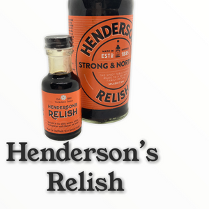 Hendersons Relish